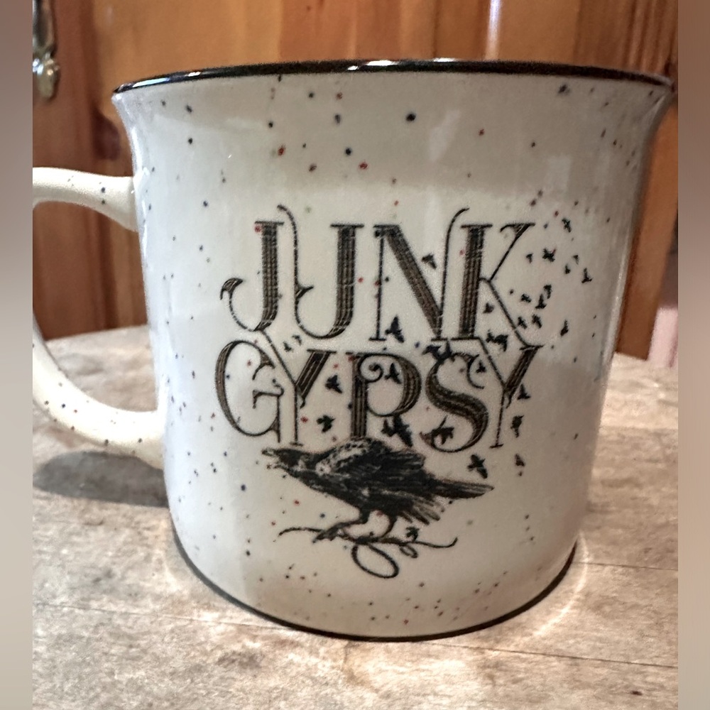Junk Gypsy Mug